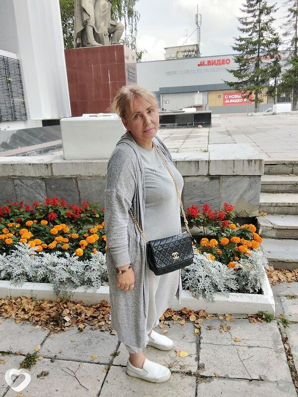 Елена, 49, Новосибирске — анкета №2864230