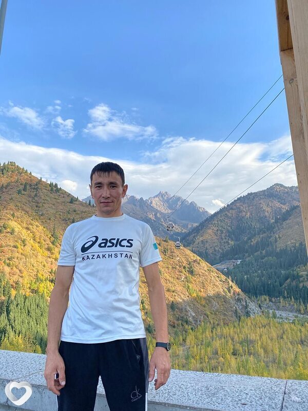 Серик, 33, Астане — анкета №2864233