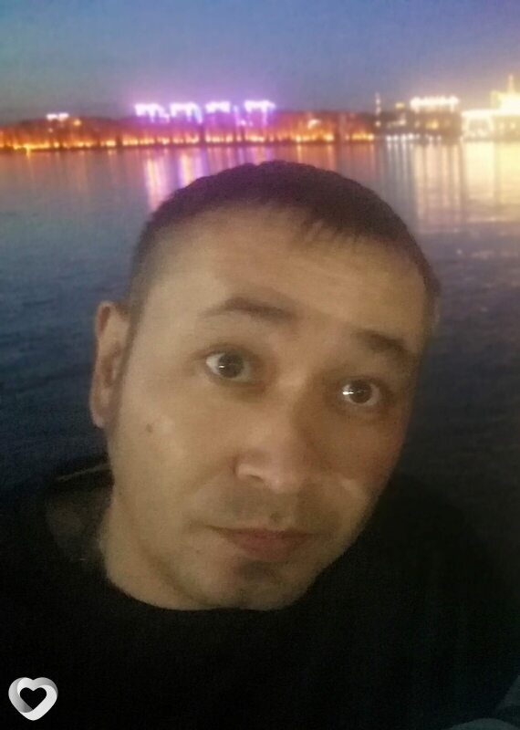 Андрей, 42, Новосибирске — анкета №2864241