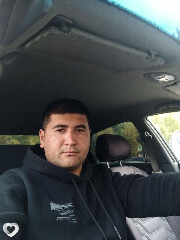 Алишер, 40, Москве — анкета №2864244