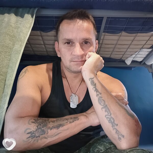 Раш, 41, Анапе — анкета №2864261
