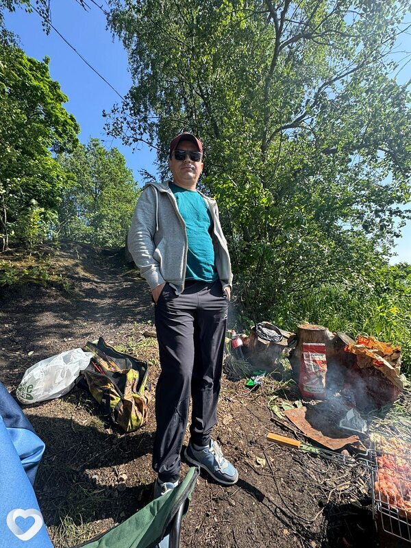 Иззат, 35, Санкт-Петербурге — анкета №2864376