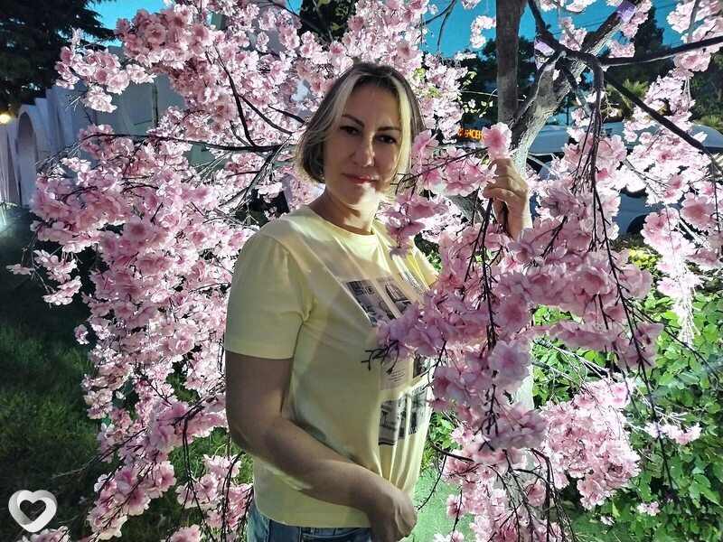 Юлия, 39, Оренбурге — анкета №2864378