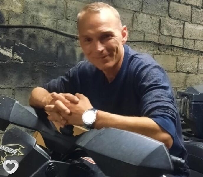 Женя, 45, Новосибирске — анкета №2864390