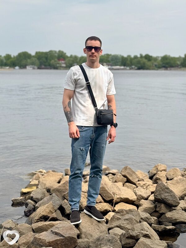 Женя, 32, Киеве — анкета №2864420