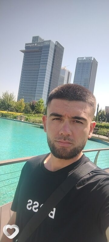 Хуршид, 33, Ташкент — анкета №2864438