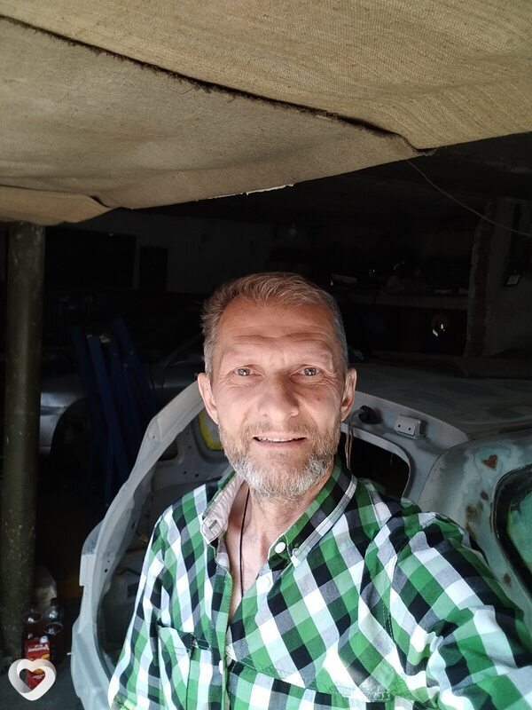 Олег, 56, Старом Осколе — анкета №2864293