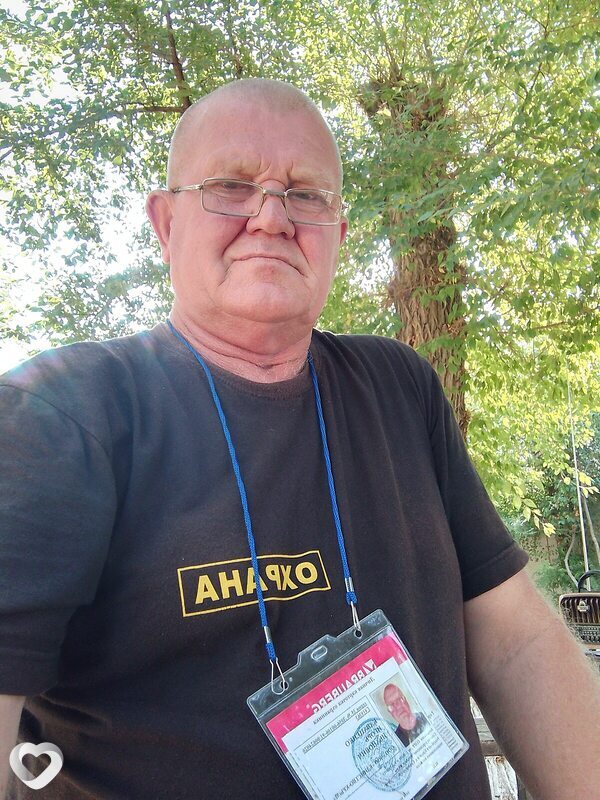 Игорь, 62, Симферополе — анкета №2864307