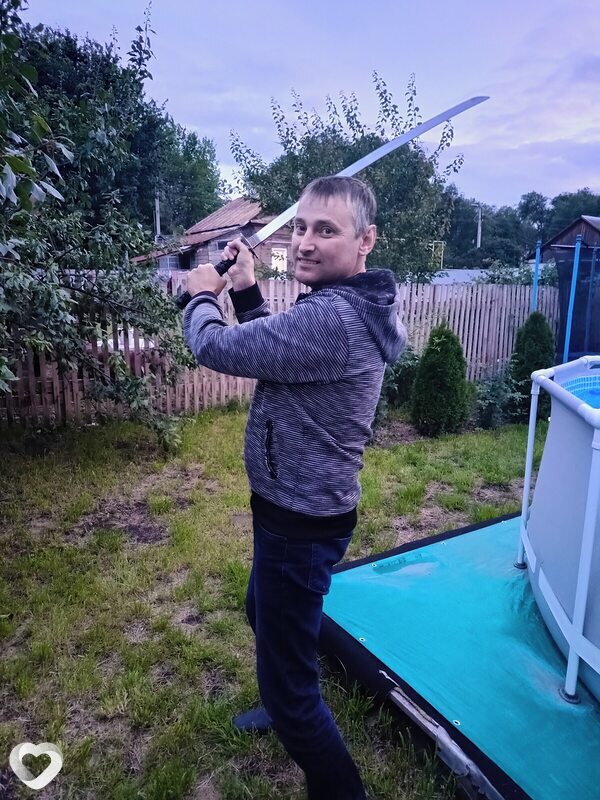 Владимир, 43, Сызрани — анкета №2864343