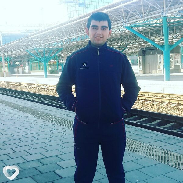 Давид, 31, Москве — анкета №2864351