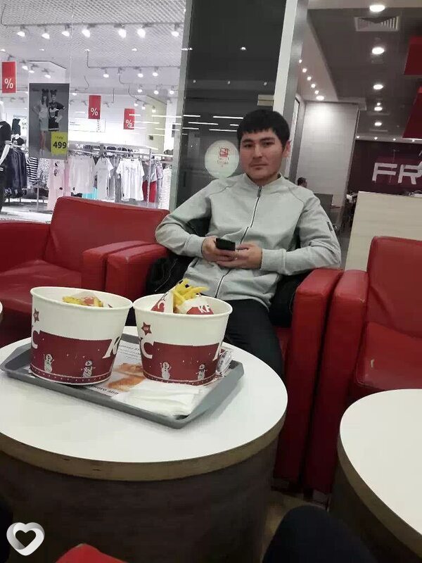 Акбар, 37, Москве — анкета №2864352