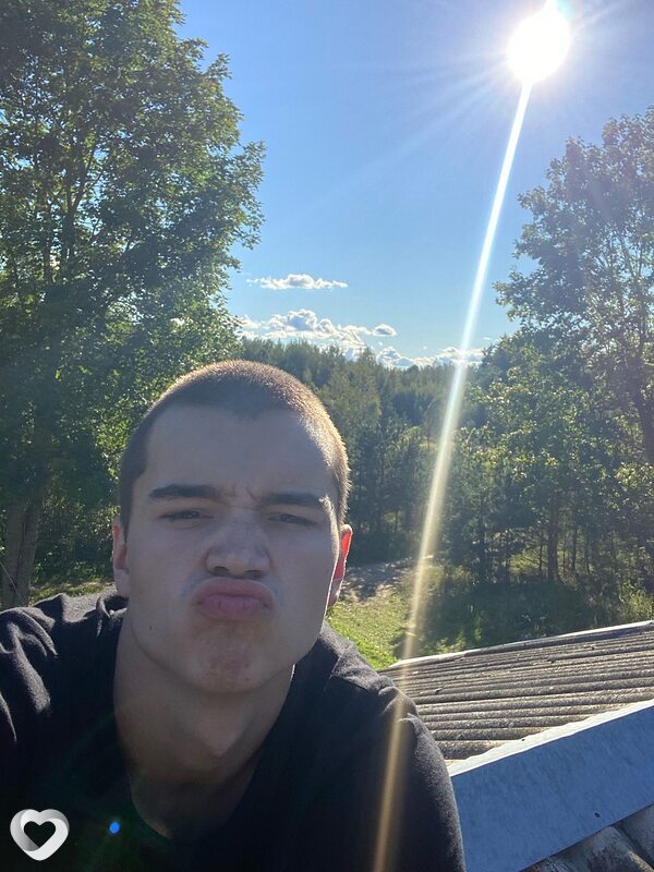 Егор, 20, Санкт-Петербурге — анкета №2864355