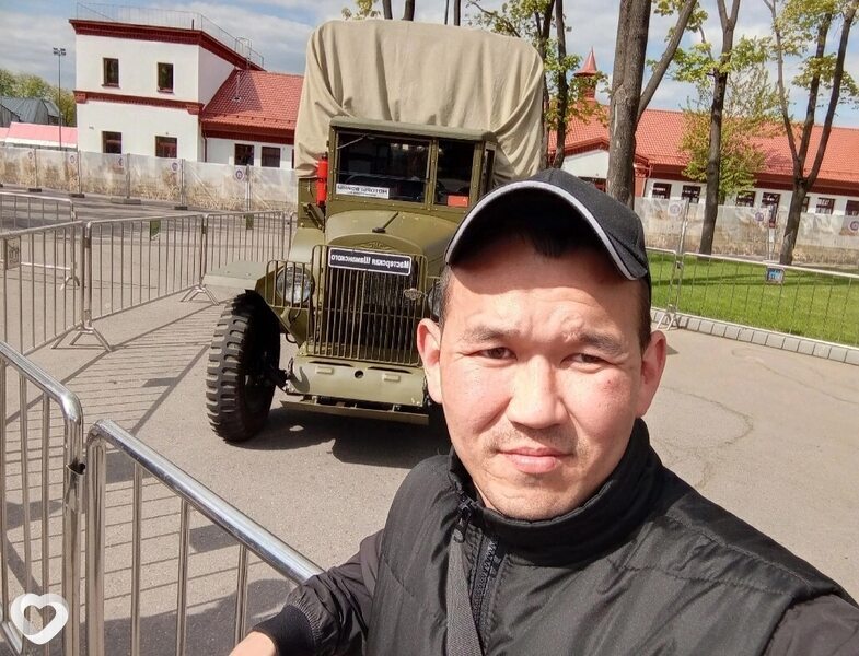 Марат, 33, Москве — анкета №2864361