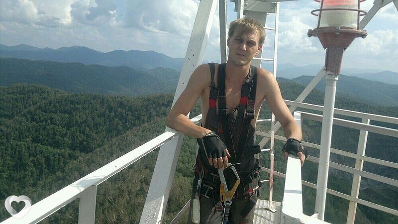 Алексей, 34, Артеме — анкета №2864365