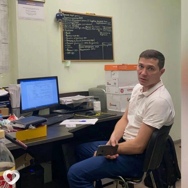 Андрей, 41, Тобольске — анкета №2864367