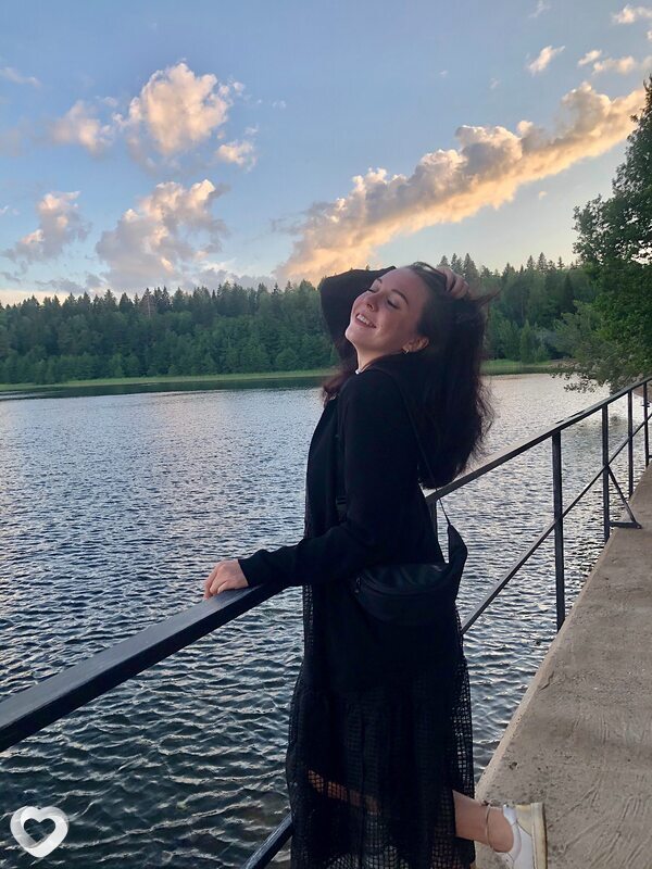 Дарина, 20, Санкт-Петербурге — анкета №2864679