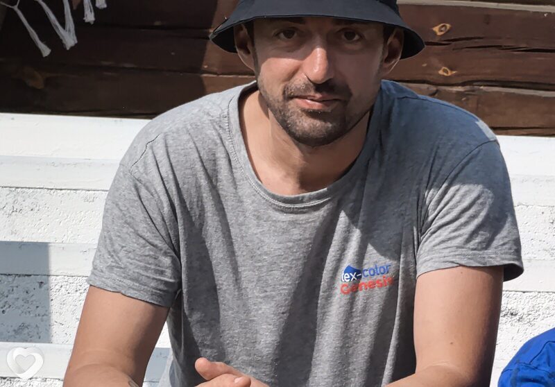 Сергей, 43, Жодине — анкета №2864681