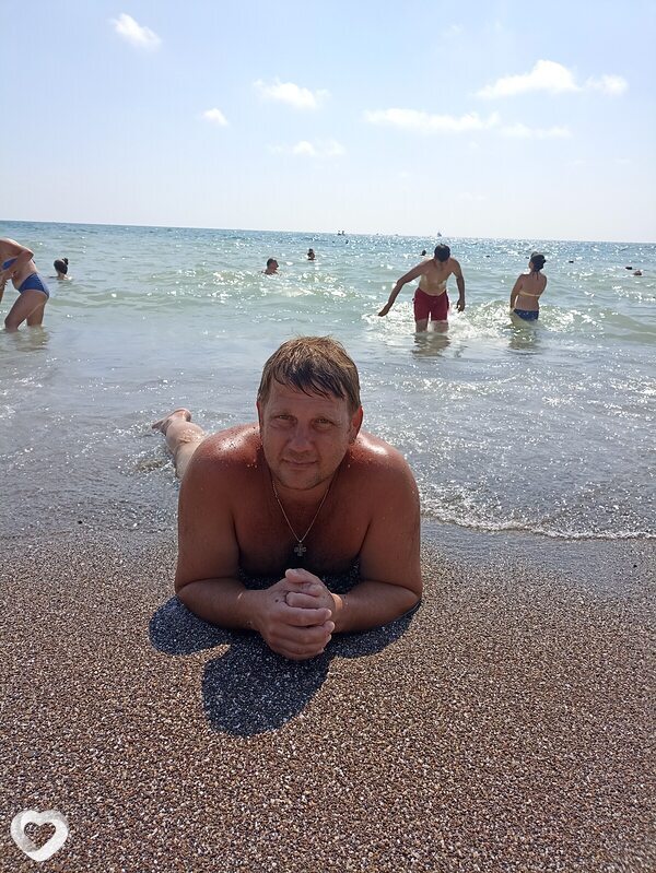 Дима, 46, Сергиеве Посаде — анкета №2864685
