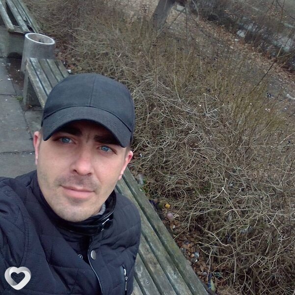 Лёша, 42, Киеве — анкета №2864471
