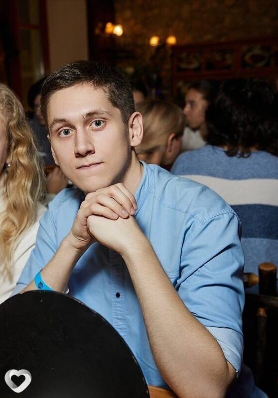 Альмир, 24, Казани — анкета №2864476