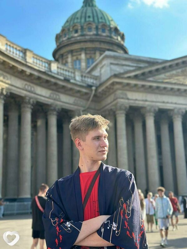 Семён, 20, Екатеринбурге — анкета №2864482