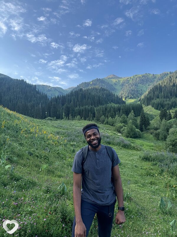 Kingsley, 28, Алматы — анкета №2864882