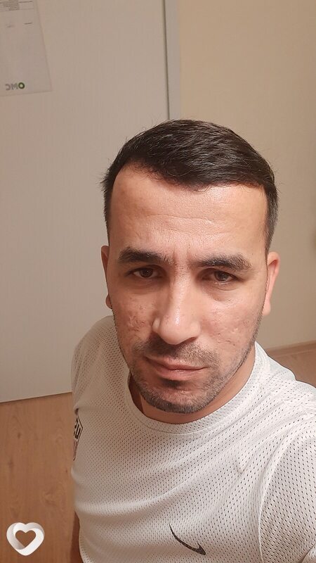 Эдик, 32, Мурманске — анкета №2864887