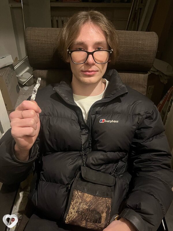 Егор, 21, Нижнем Новгороде — анкета №2864527