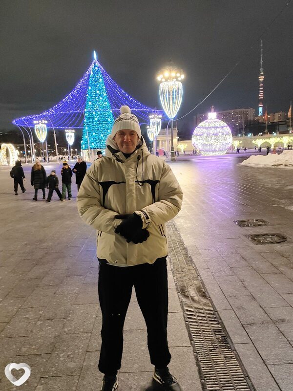 Эдуард, 47, Железнодорожный — анкета №2864533
