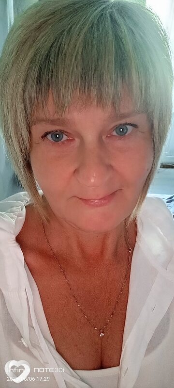 Галина, 54, Туле — анкета №2864542