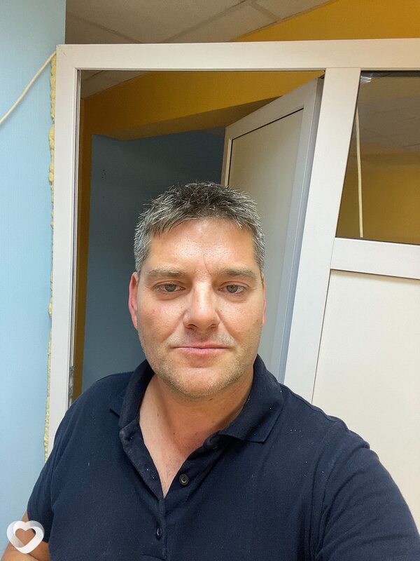 Roman, 45, Москве — анкета №2864402