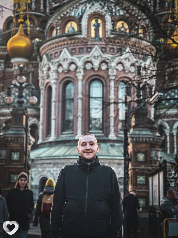 Влад, 26, Санкт-Петербурге — анкета №2864410