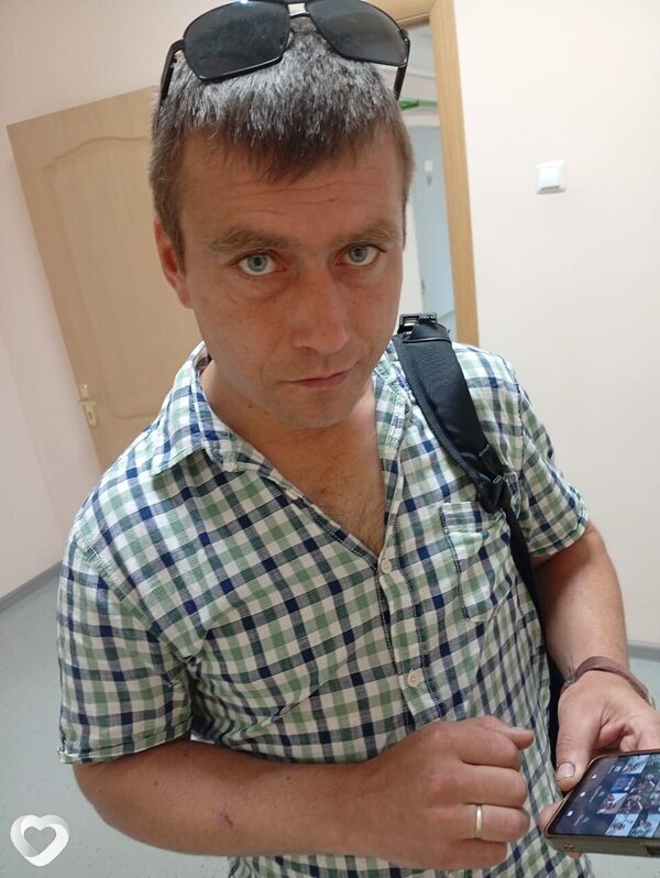 Михаил, 43, Калуге — анкета №2864749