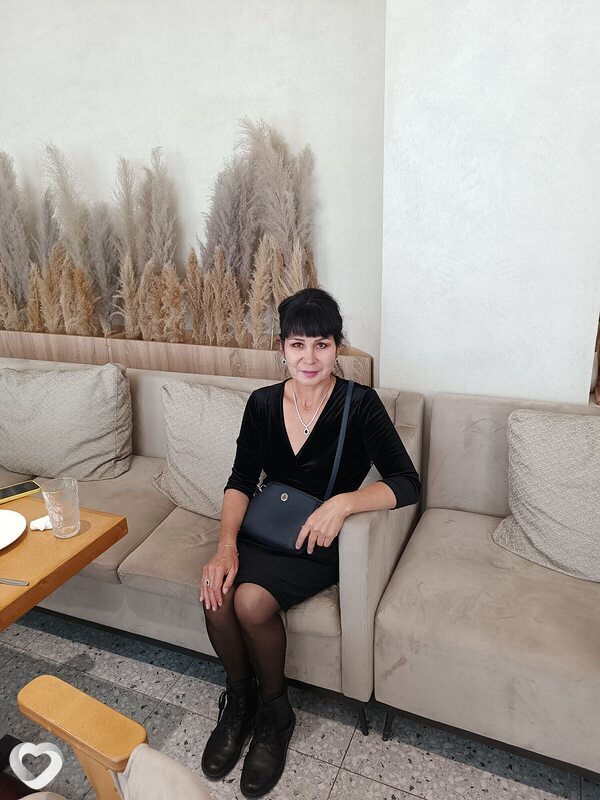 Мария, 51, Алматы — анкета №2864756