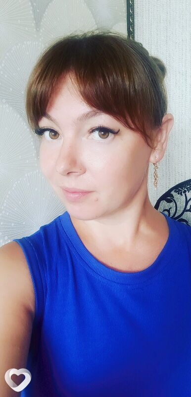 Леночка, 37, Ульяновске — анкета №2864759