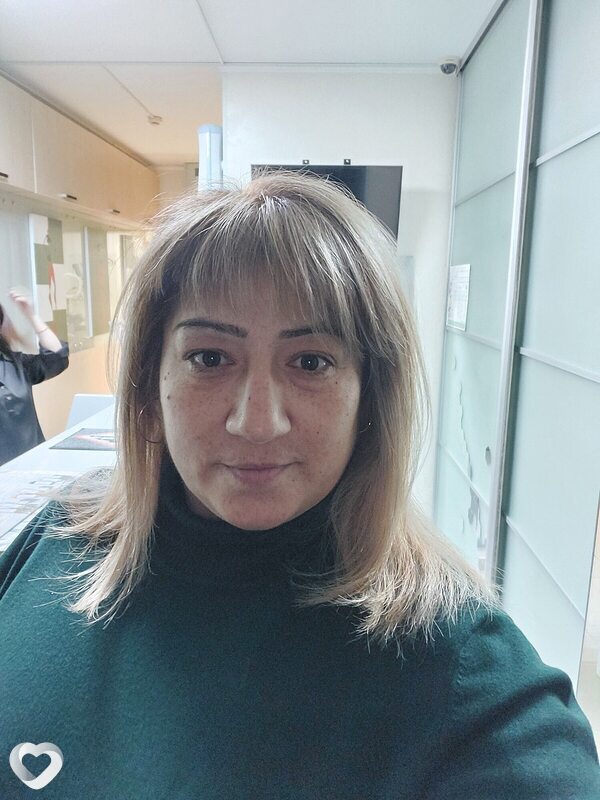Иришка, 48, Уфе — анкета №2864763