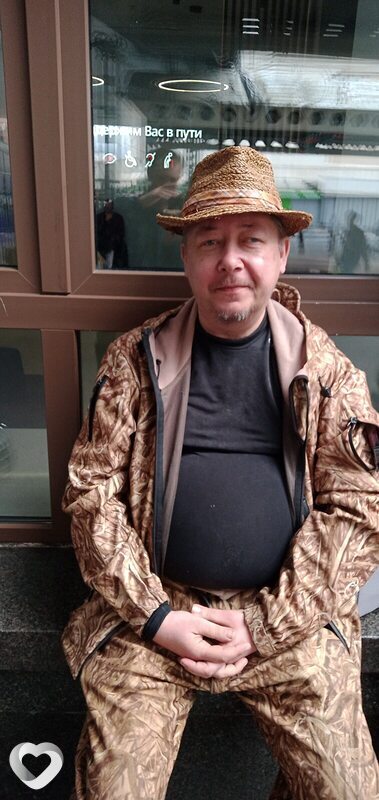 Юрий, 49, Санкт-Петербурге — анкета №2864449