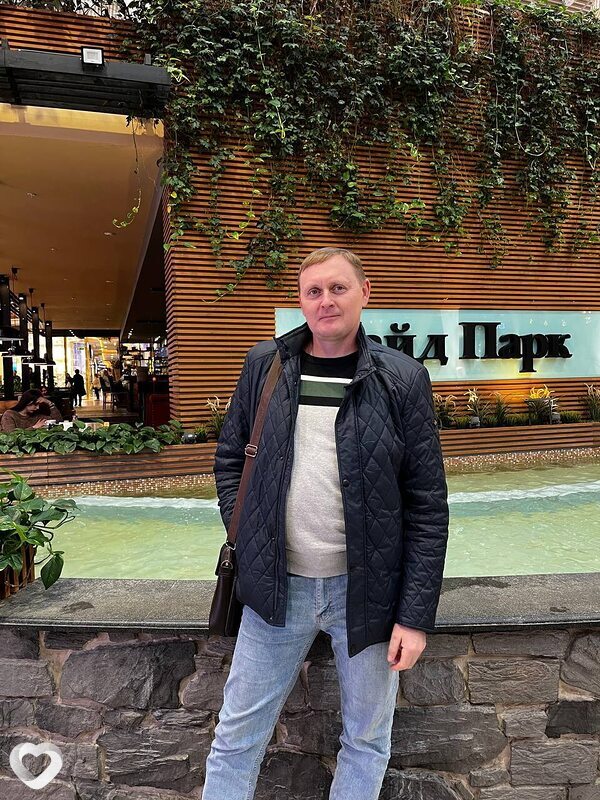 Владимир, 49, Луганске — анкета №2864458