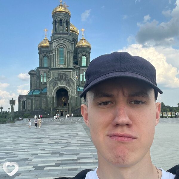 Константин, 21, Москве — анкета №2864595