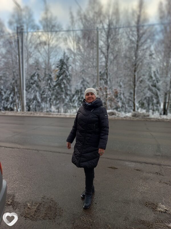 Надежда, 59, Пензе — анкета №2864602