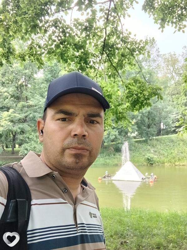 Яшар Авезов, 41, Кингисеппе — анкета №2864603