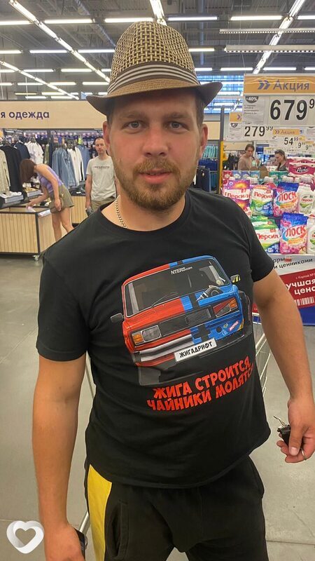 Владимир, 28, Новосибирске — анкета №2864616