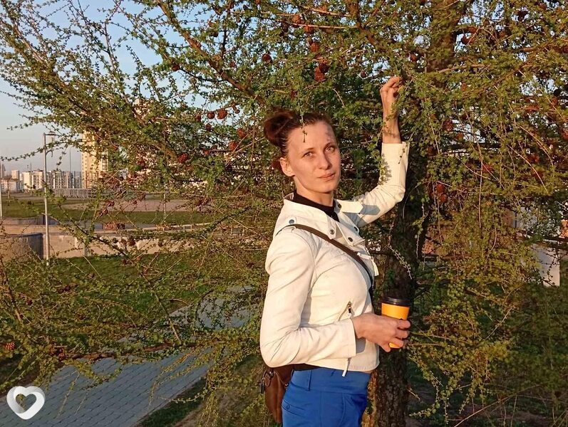 Екатерина, 34, Минске — анкета №2864503