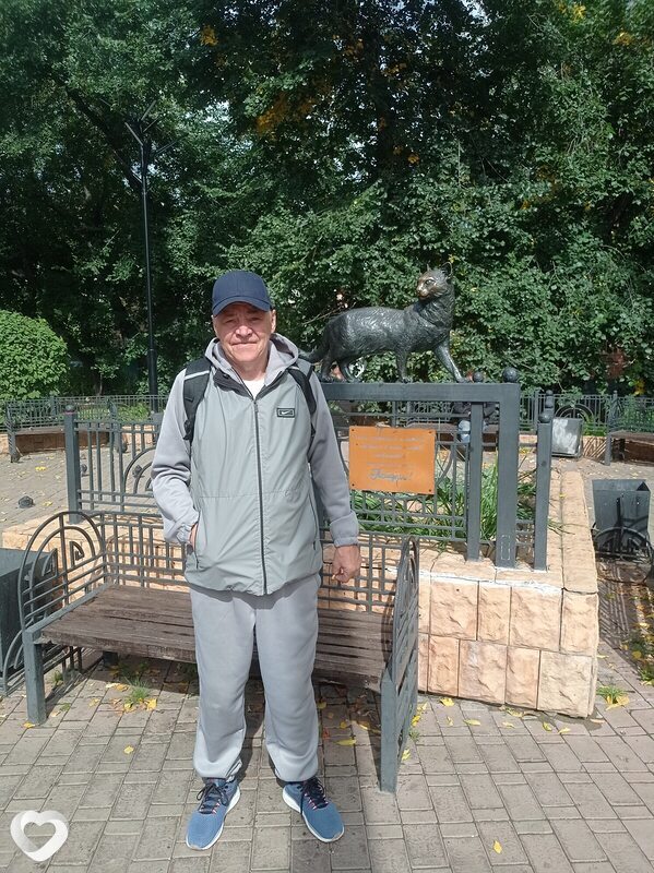 Алексей, 55, Иркутске — анкета №2864568