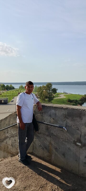 Умар, 52, Заинске — анкета №2864642