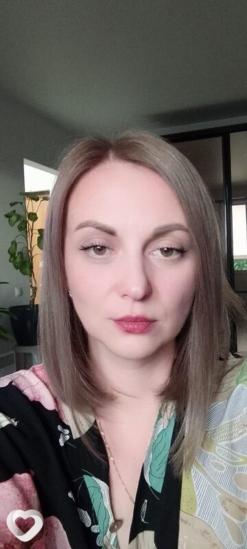 Юлия, 38, Саратове — анкета №2864718