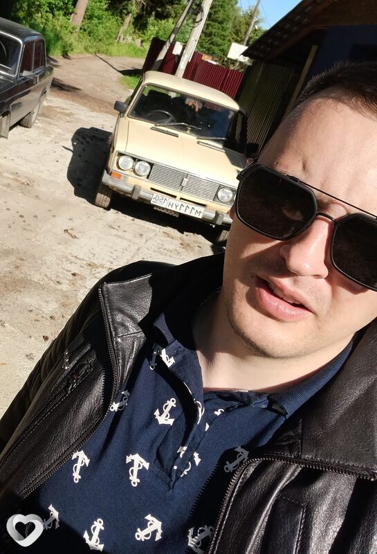 Илья, 33, Коломне — анкета №2864719