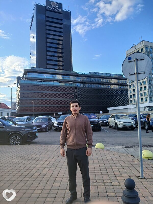 Байрам, 30, Минске — анкета №2864720