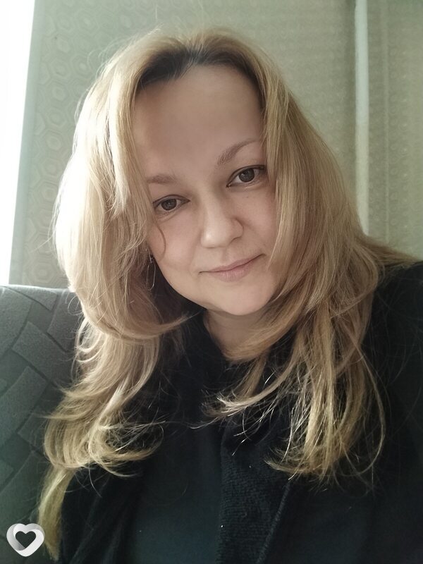 Елена, 48, Уфе — анкета №2864727