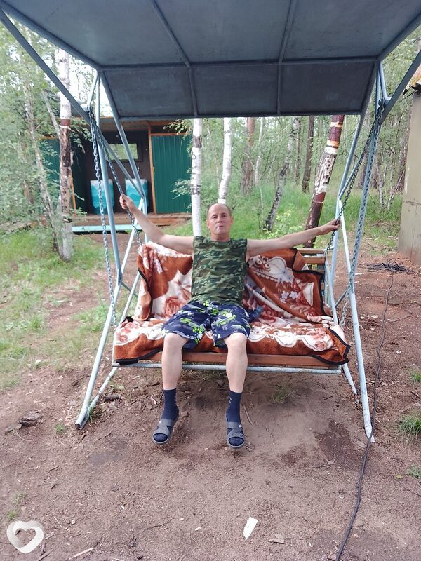 Евгений, 46, Чите — анкета №2864728